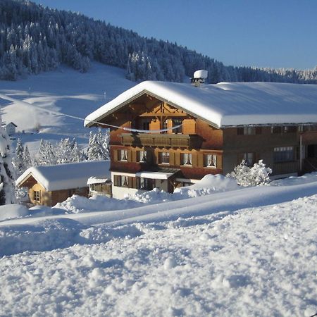 Bauernhof Bilgeri Villa Hittisau Ngoại thất bức ảnh