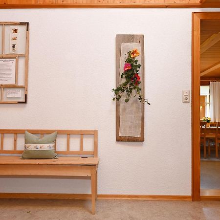 Bauernhof Bilgeri Villa Hittisau Ngoại thất bức ảnh