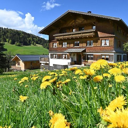Bauernhof Bilgeri Villa Hittisau Ngoại thất bức ảnh