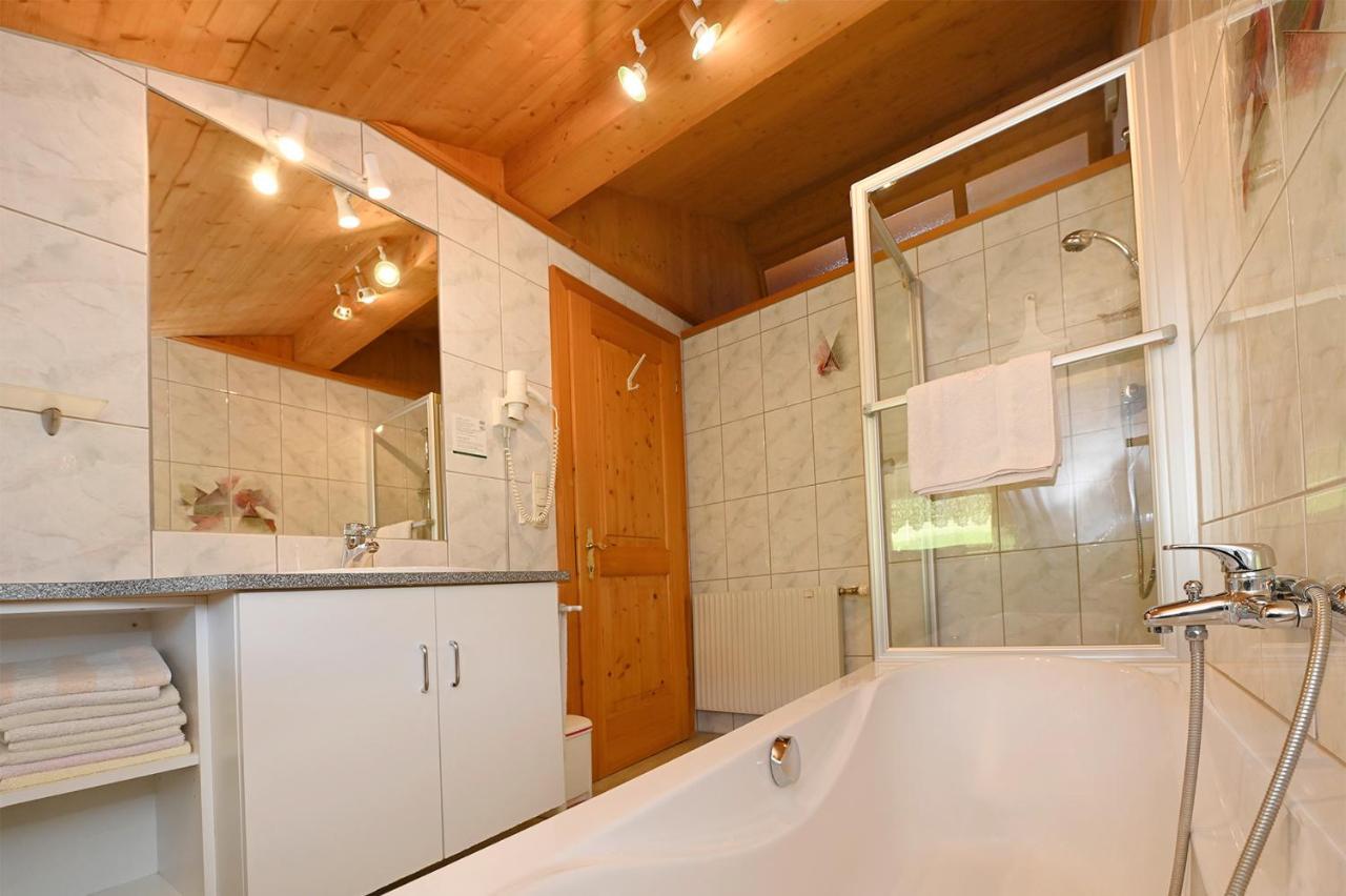 Bauernhof Bilgeri Villa Hittisau Ngoại thất bức ảnh