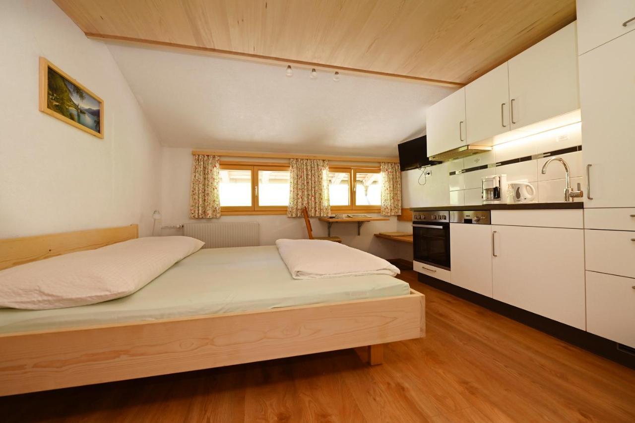 Bauernhof Bilgeri Villa Hittisau Ngoại thất bức ảnh