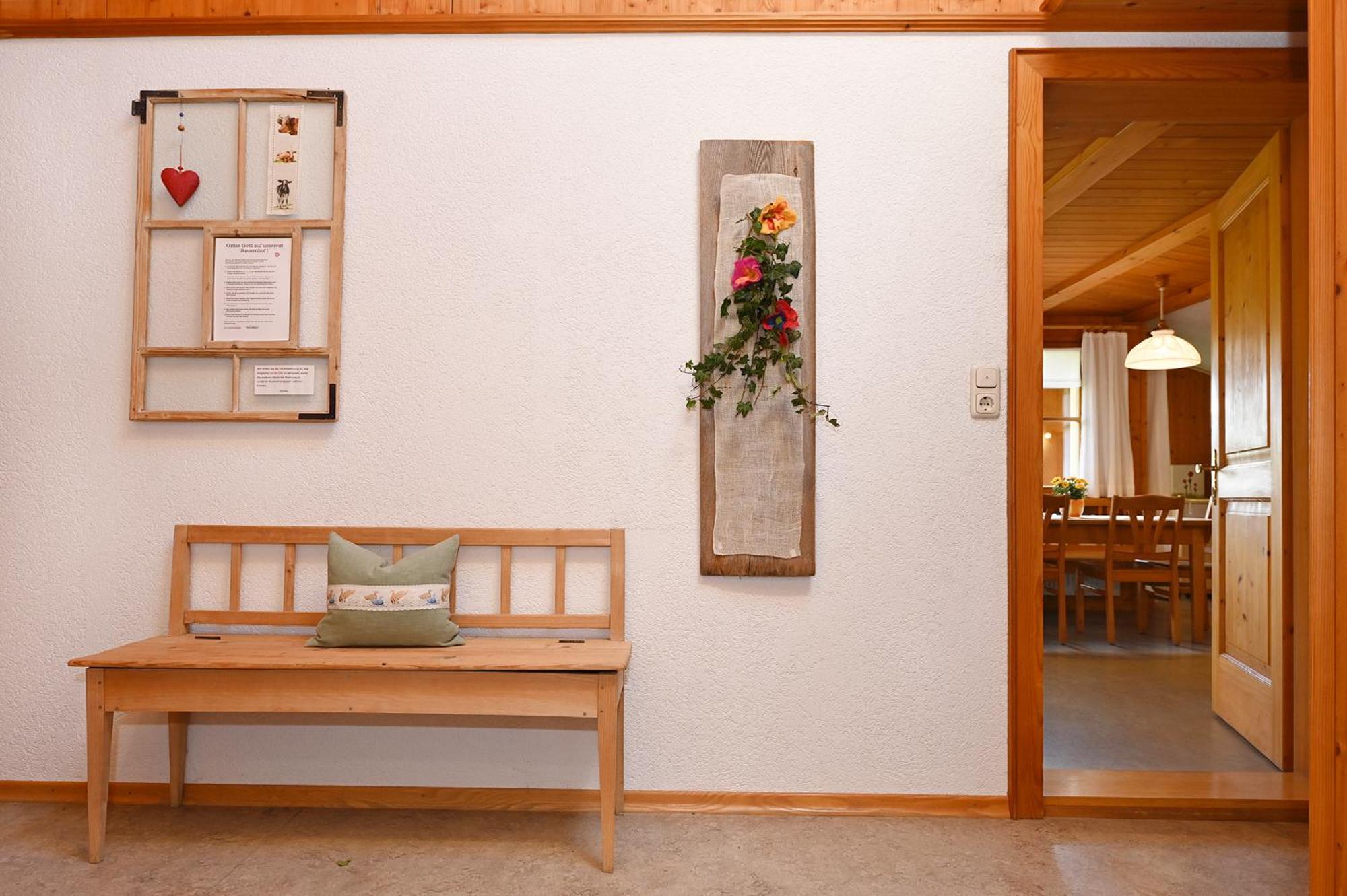 Bauernhof Bilgeri Villa Hittisau Ngoại thất bức ảnh