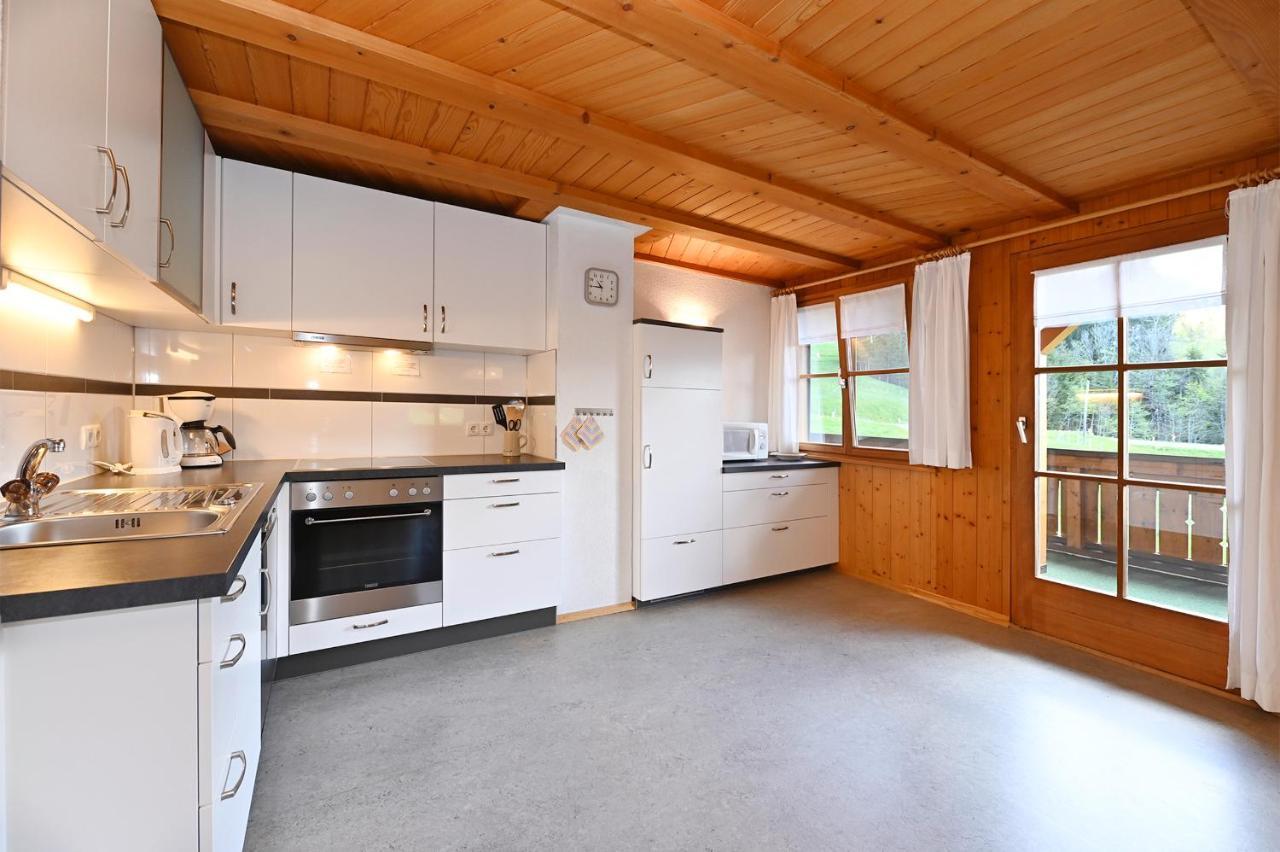 Bauernhof Bilgeri Villa Hittisau Ngoại thất bức ảnh