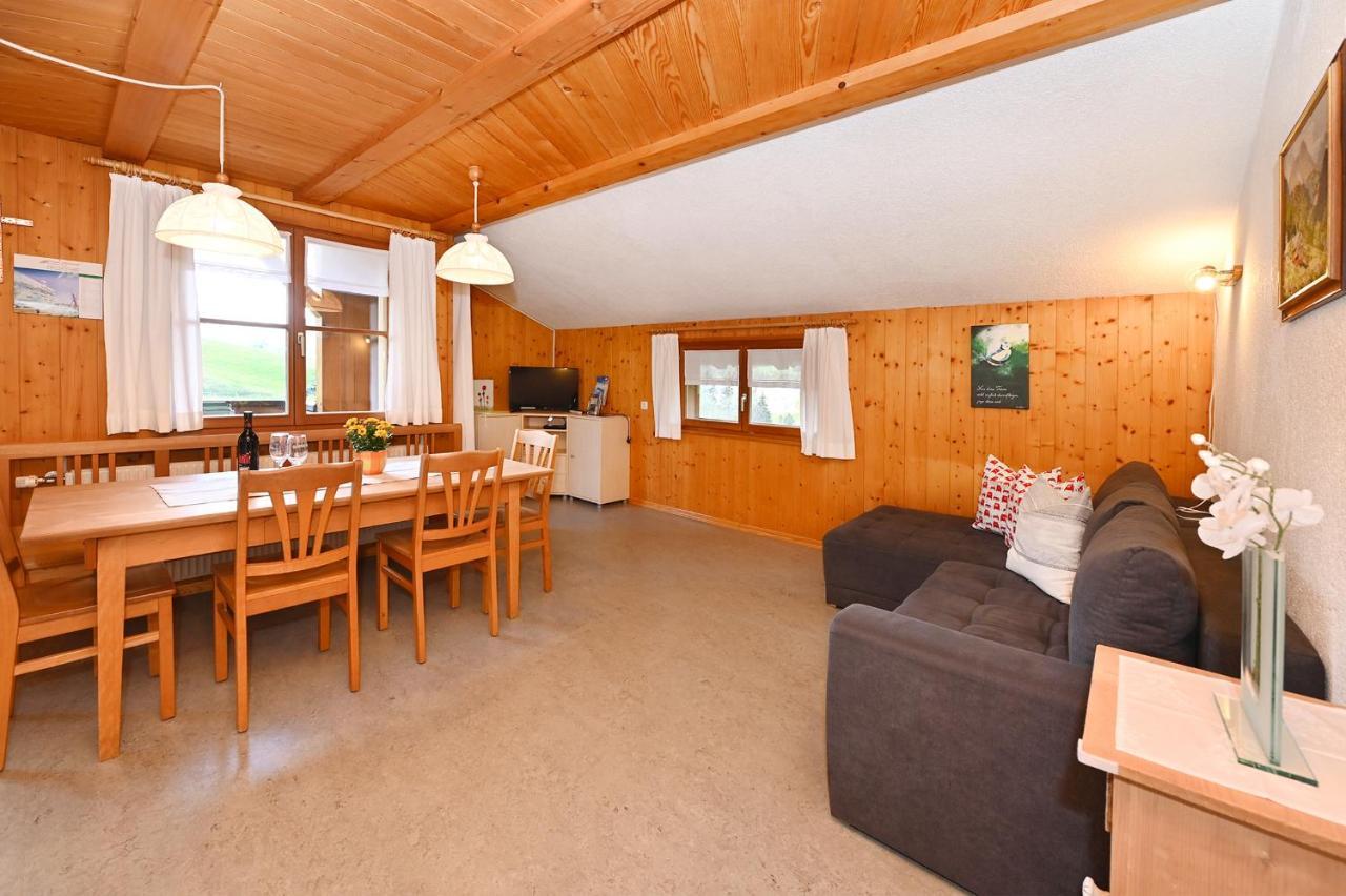 Bauernhof Bilgeri Villa Hittisau Ngoại thất bức ảnh